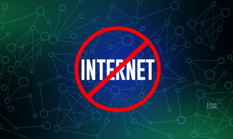 internet shutdown Internet Blackout