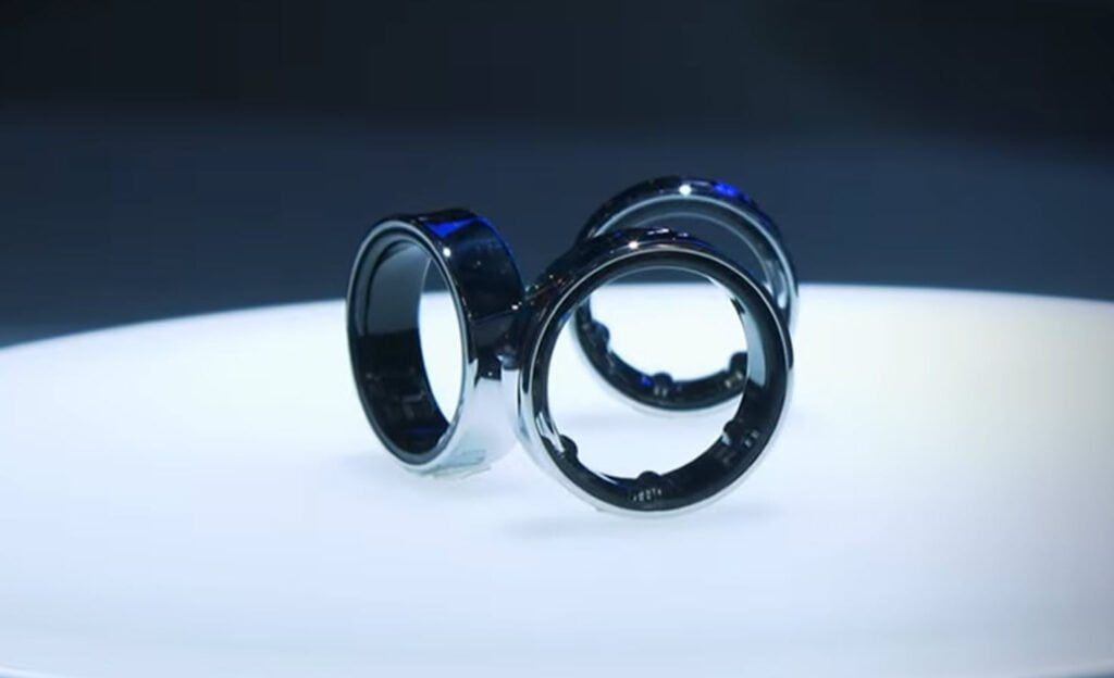 Samsung Galaxy Ring - Dark