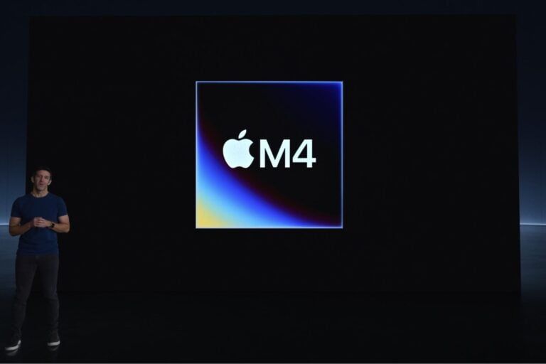apple m4