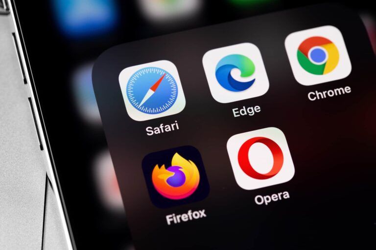 ios android internet browser cookies