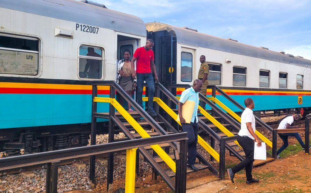The Uganda Railways Corporation_ URC