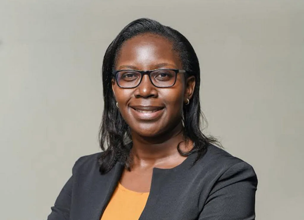 Peace Kabatangare - MTN Uganda General Manager of Internal Audit & Forensics