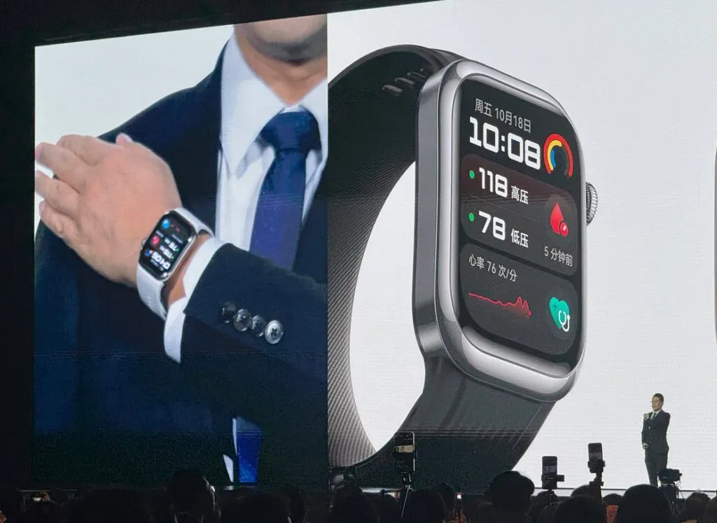 Huawei Health watch