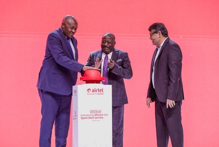 How Airtel Uganda's New AI-Powered Spam Alert Service Works