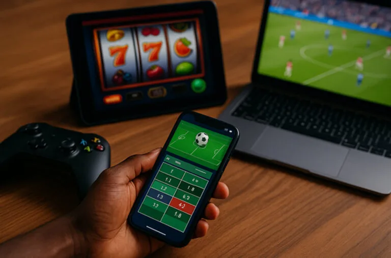How Gaming Gadgets Are Shaping the Future of Online Betting