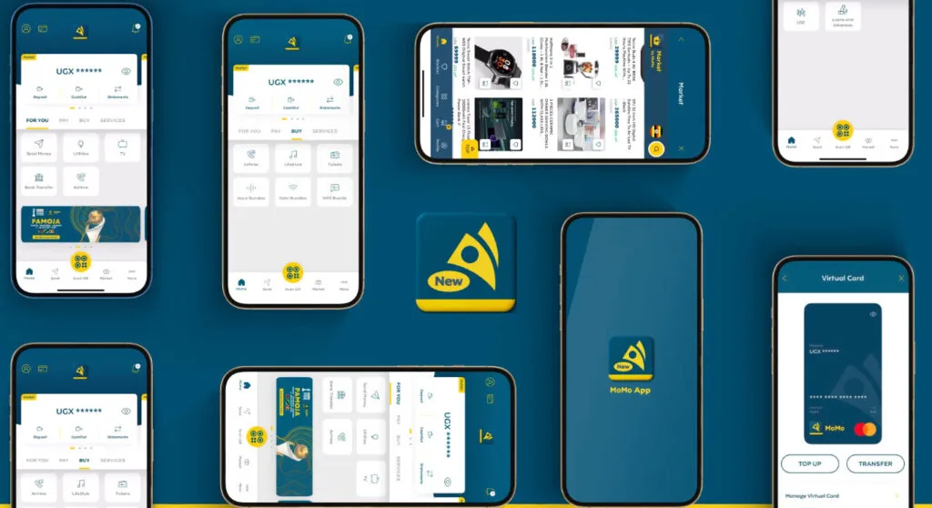MTN MoMo App Evolves into Uganda’s Ultimate Financial Super App