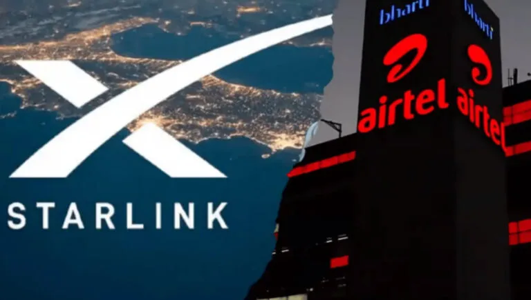 Airtel Africa Teams Up with SpaceX's Starlink