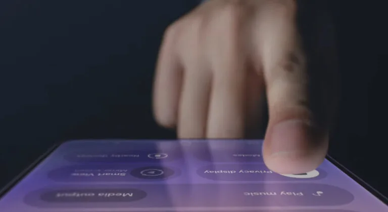 Samsung S26 Ultra Privacy Display