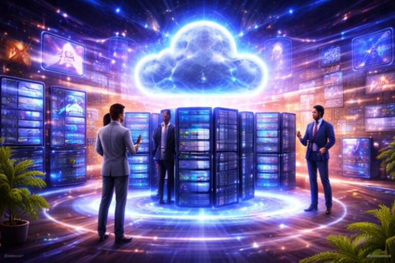 Technology and Cloud Solutions: Hybrid Infrastructure