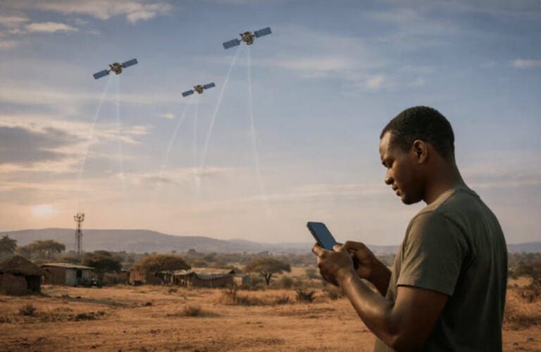Airtel Africa and SpaceX Successfully Test Starlink Mobile Direct-to-Cell Connectivity