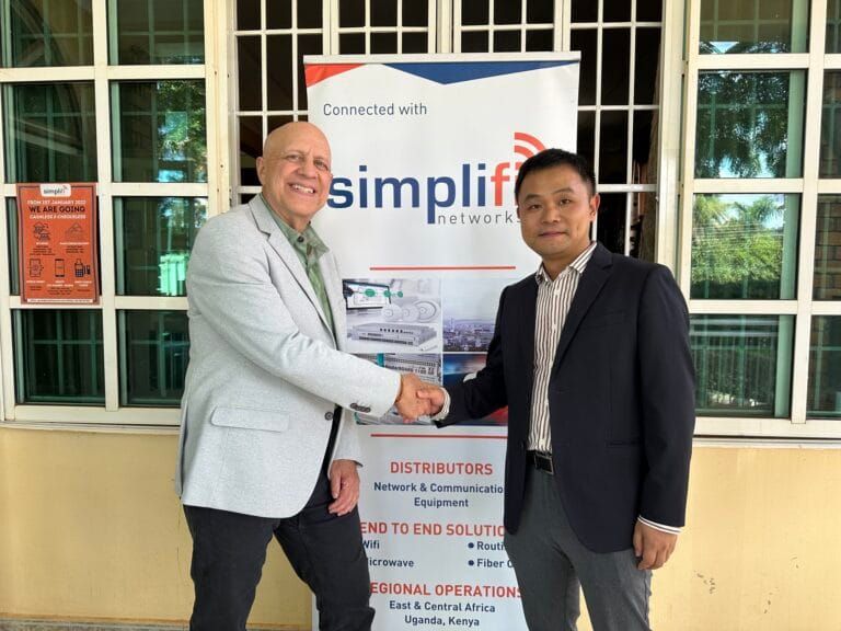 Simplifi Networks, in partnership with Huawei Technologies Uganda Co. Limited has officially signed a strategic agreement granting Simplifi Networks a Master Distributor status for Huawei enterprise networking products across its channel.