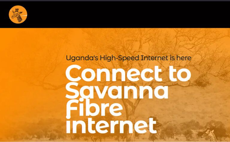 Savanna Fibre Uganda Launches Game-Changing Fixed Broadband