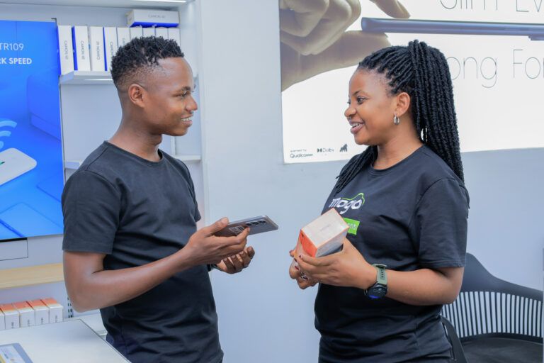 Mogo clocks 500,000 smartphones financed across East Africa