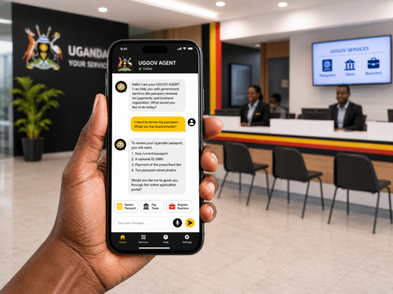 UG Gov Agent is an innovative AI-powered system that promises to revolutionize how Ugandans interact with public institutions.
