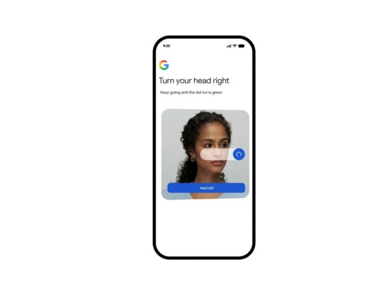 google selfie sign in