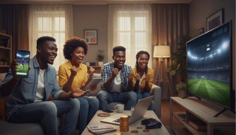 How Virtual Gaming Became Uganda