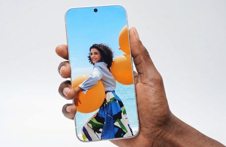 The Tecno No Bezels screen concept