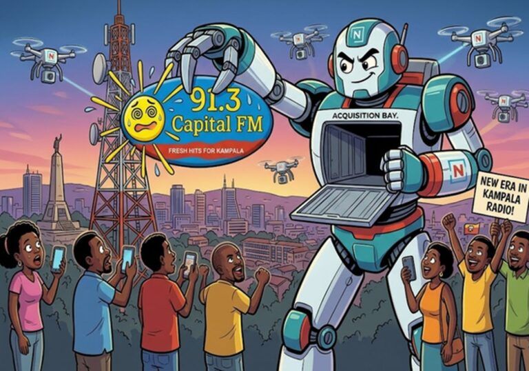 UCC Wants Your Opinion on Capital FM’s Takeover — After the Deal Was Already Done
