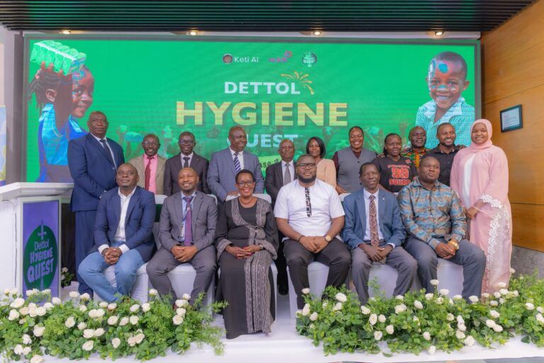chil ai reckitt dettol hygiene quest