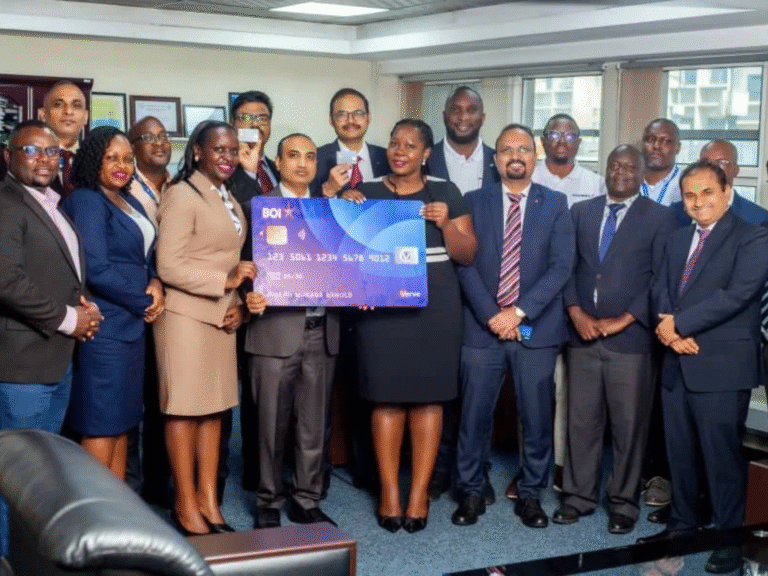 Interswitch Uganda has partnered with Bank of India to introduce Verve debit cards to the bank’s customers, expanding access to digital financial services and strengthening Uganda’s growing cashless payments ecosystem. The partnership marks Bank of India’s entry into card-based banking services, allowing its customers to make payments and withdraw cash without relying solely on physical bank branches. Under the agreement, Verve, Interswitch’s domestic card scheme, becomes the exclusive card scheme for Bank of India, providing customers with access to an established payment infrastructure across Uganda. Expanding Access to Digital Payments For Bank of India customers, the introduction of Verve debit cards represents a significant shift in how they can access and manage their money. Previously dependent on branch visits for banking transactions, customers can now withdraw cash from more than 800 Interswitch-enabled ATMs and make payments at over 20,000 merchant locations across Uganda. This means customers can conveniently pay for goods and services at participating retail outlets and access their funds through ATMs, reducing the need for routine visits to banking halls. The cards are available directly from Bank of India branches, making it easier for existing customers to transition to card-based banking without requiring any previous card ownership. Beyond convenience, the rollout highlights the growing importance of shared payment infrastructure in helping financial institutions modernise their services without having to build entirely new payment networks. Strengthening Uganda’s Cashless Economy The partnership comes as financial institutions across Uganda continue to embrace digital payment solutions to improve accessibility, efficiency and customer experience. For Interswitch, adding Bank of India to its Verve issuing network represents another step towards expanding the adoption of locally enabled payment solutions. By bringing more financial institutions onto the Verve platform, Interswitch aims to strengthen the payment ecosystem, increase card usage and make electronic transactions accessible to a wider customer base. The partnership also demonstrates how collaboration between banks and payment technology providers can accelerate digital transformation, particularly for institutions seeking to introduce modern banking services through existing infrastructure. Interswitch and Bank of India Speak on the Partnership Commenting on the development, Moris Seguya, Country General Manager at Interswitch Uganda, said the partnership reflects the company's commitment to making digital payments more accessible and reliable. “This partnership brings card payments to Bank of India customers for the first time, while expanding access to Verve across Uganda. Our focus is on making card payments accessible, reliable and easy to use, supported by infrastructure that can scale with the needs of banks and their customers. “Every new issuer strengthens the wider Verve network by increasing acceptance and giving more customers access to card-based payments. The Bank of India partnership is an important step in expanding that network and supporting the growth of digital payments in Uganda.” Srikant Ashok Wikhe, Managing Director of Bank of India, described the partnership as an important milestone in the bank’s transition towards more digitally driven and customer-focused services. “Partnering with Interswitch to issue Verve debit cards to our customers is a natural step in our journey towards a more digital, customer-centred bank. For us, this goes beyond innovation. It is about making sure our customers have access to financial services that work efficiently, reliably, and right across Uganda. “With Interswitch's extensive network behind us, we are confident that our customers will experience a new level of convenience, wherever they are. We are excited about what this partnership means for our customers and for our strategic ambitions as a bank. This is just the beginning.” What This Means for Uganda’s Banking Sector The introduction of Verve debit cards at Bank of India illustrates a broader shift in Uganda’s financial services industry, where banks are increasingly leveraging financial technology partnerships to improve service delivery. Rather than investing in standalone card payment infrastructure, financial institutions can tap into existing networks to offer customers more flexible ways to transact. For customers, this translates into easier access to funds, greater convenience when making everyday purchases and reduced dependence on traditional banking channels. For the wider financial sector, partnerships of this nature can help accelerate the adoption of electronic payments, support financial inclusion and create new opportunities for digital banking innovation.